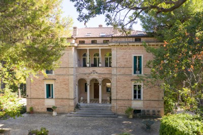 Villa Santa Maria al Poggio