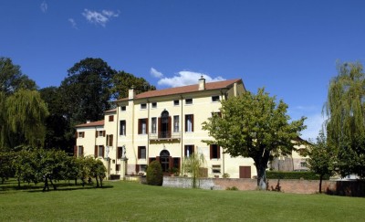Villa Selvatico